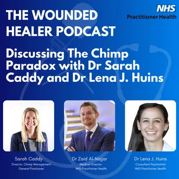Practitioner Health Wellbeing Podcast