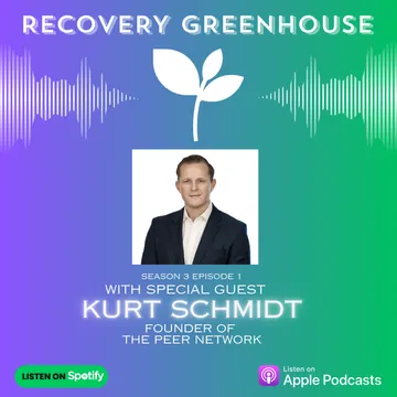 Recovery Greenhouse with Gerald Lott