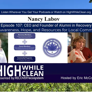 High While Clean presented by Recovery Ecosystem