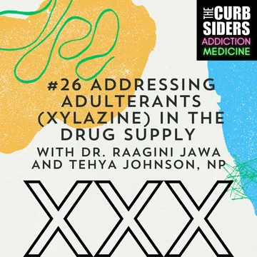 The Curbsiders Addiction Medicine Podcast