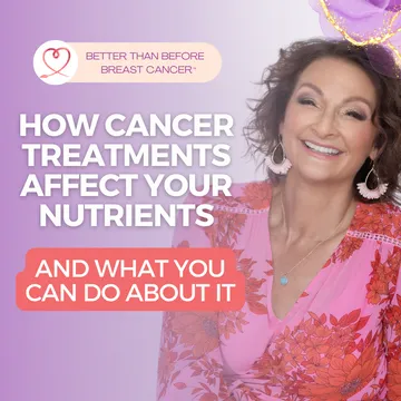 The Breast Cancer Recovery Coach