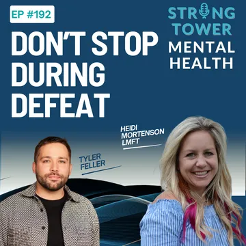 Strong Tower Mental Health with Heidi Mortenson