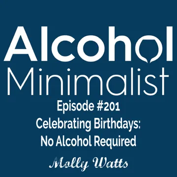 The Alcohol Minimalist Podcast