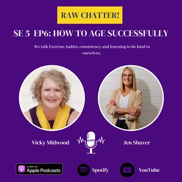 RAW CHATTER!