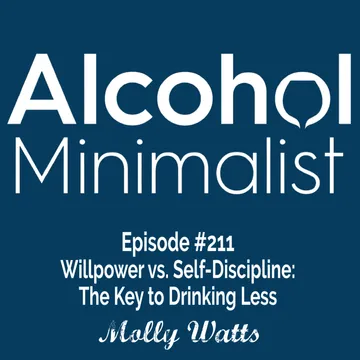 The Alcohol Minimalist Podcast