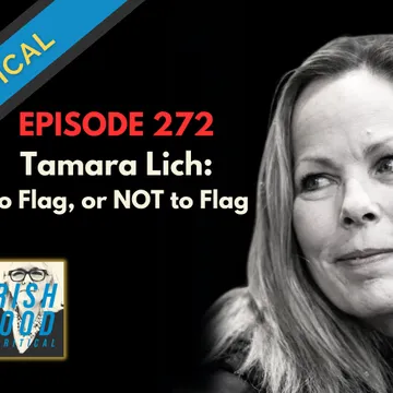 Trish Wood is Critical