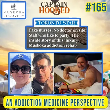Captain Hooked: The Addiction Project