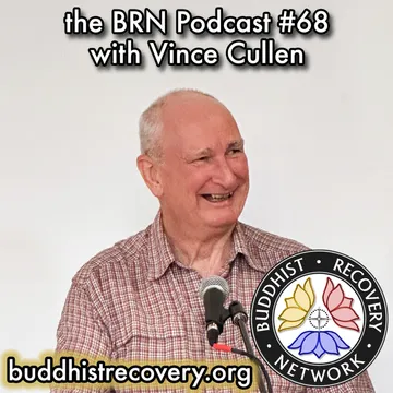 BRN Podcast: Buddhist Recovery Network