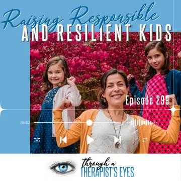 Through a Therapist's Eyes Podcast