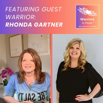 Warriors in Hope with Valerie Silveira