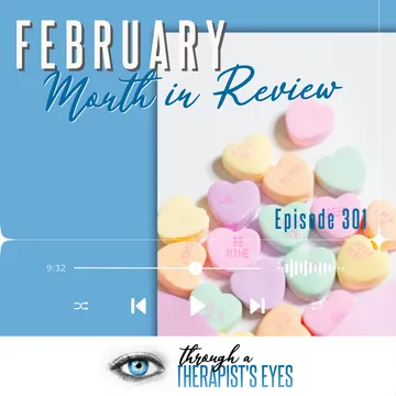 Through a Therapist's Eyes Podcast