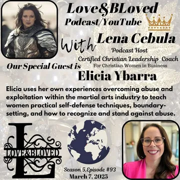 Love&BLoved  with Lena Cebula