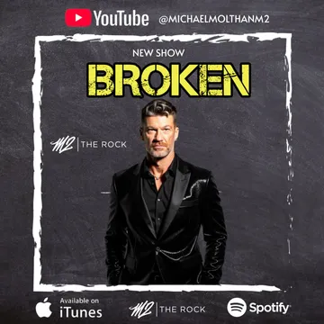 M2 THE ROCK - Michael Molthan