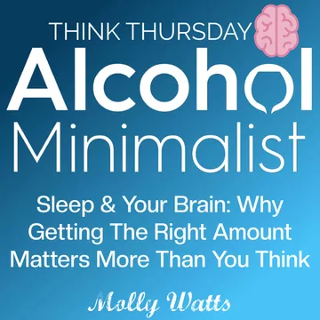 The Alcohol Minimalist Podcast