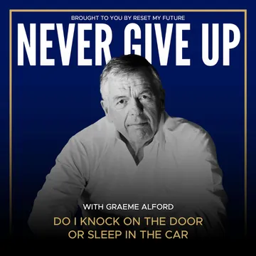 NEVER GIVE UP!