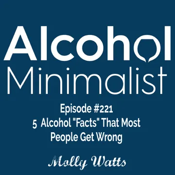 The Alcohol Minimalist Podcast