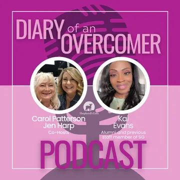 Diary of an Overcomer Podcast
