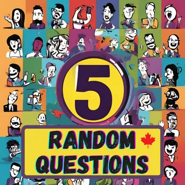 Dive into Spontaneous Fun with Danny Brown's 5 Random Questions