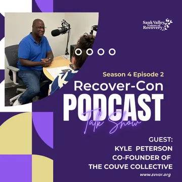 Recovery Greenhouse with Gerald Lott