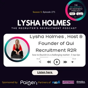 The Recruiter's Recruitment Podcast