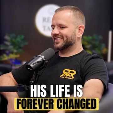 Mark's Leap of Faith: A Journey of Transformation