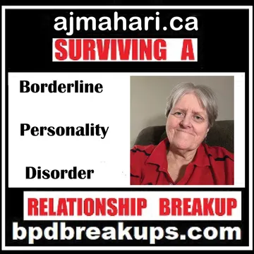 Finding Yourself After a BPD Relationship