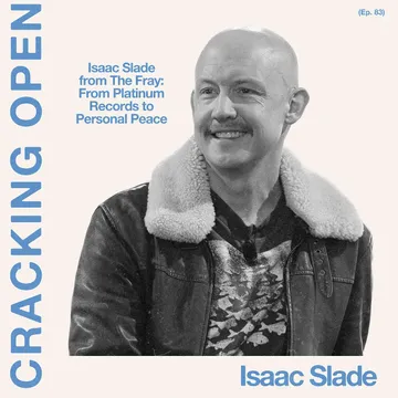 Isaac Slade: From Rock Star to Finding Inner Peace