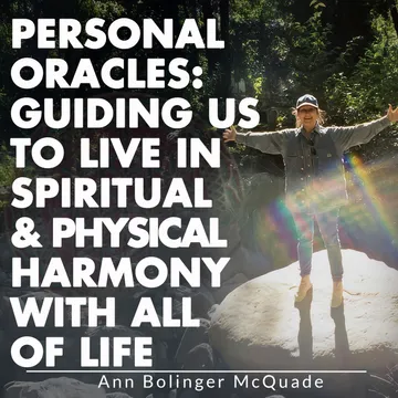 Unlocking the Mysteries of Personal Oracles with Anne Bollinger-McQuade