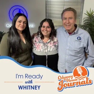 Breaking the Cycle: Whitney's Path to Sobriety