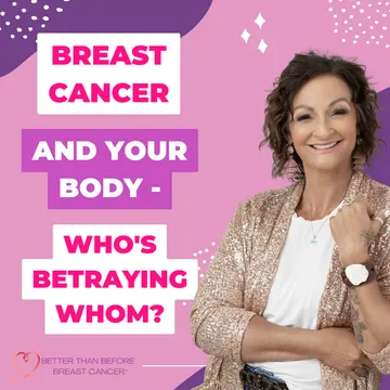 The Breast Cancer Recovery Coach