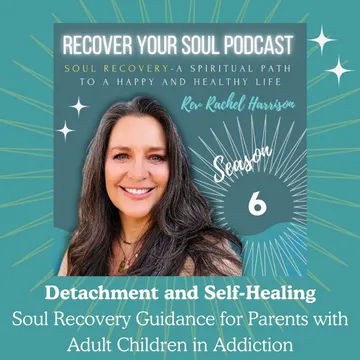 Healing from Within: A Journey Through Detachment and Self-Healing