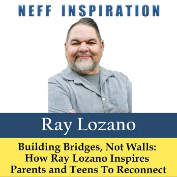 Ray Lozano: From School Troublemaker to Inspirational Speaker