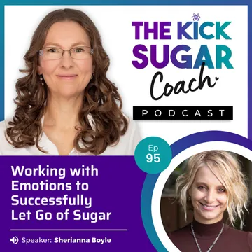Unwrapping Emotions: Sherianna Boyle on Sugar Cravings