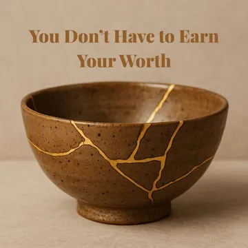 Embracing Worth: A Journey Beyond Validation