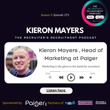 The Recruiter's Recruitment Podcast