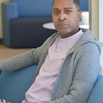 Podcastlife with Writer Carlton Holden