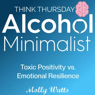 The Alcohol Minimalist Podcast