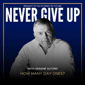 NEVER GIVE UP!