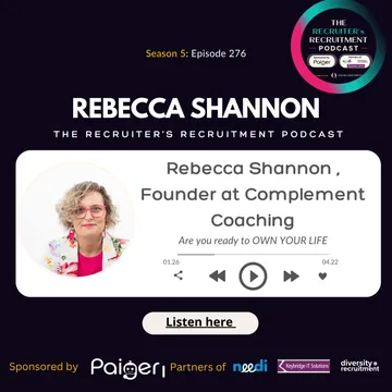 The Recruiter's Recruitment Podcast