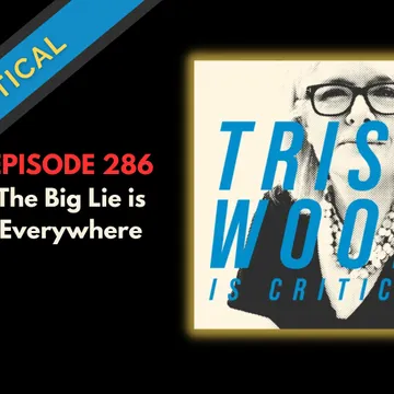 Trish Wood is Critical