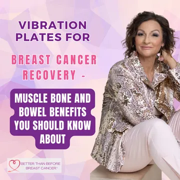 The Breast Cancer Recovery Coach