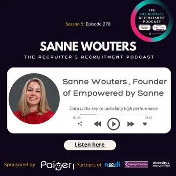 The Recruiter's Recruitment Podcast