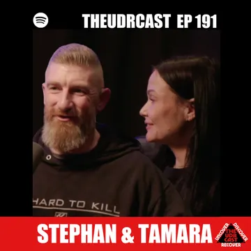 THEUDRCAST: UNCOVER - DISCOVER - RECOVER
(Recovering from life, Recovering from substances)