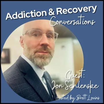 Revolutionising Addiction Treatment: Jon Schlenske's Vision