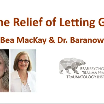 Embrace Uncertainty: Letting Go with Dr. Bea MacKay