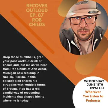 From Trauma to Triumph: Rob Childs' Journey