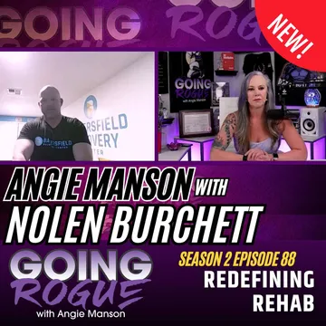 From Chaos to Clarity: Nolen Burchett's Remarkable Journey
