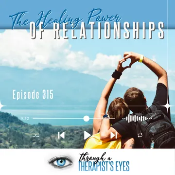 Through a Therapist's Eyes Podcast