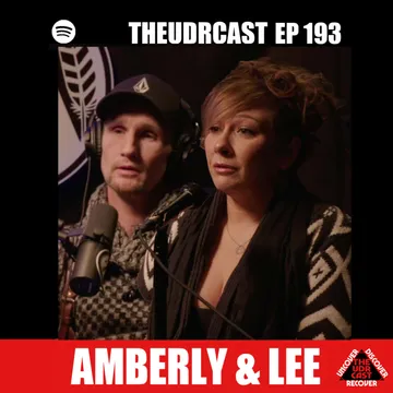 THEUDRCAST: UNCOVER - DISCOVER - RECOVER
(Recovering from life, Recovering from substances)