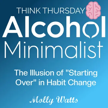 The Alcohol Minimalist Podcast
